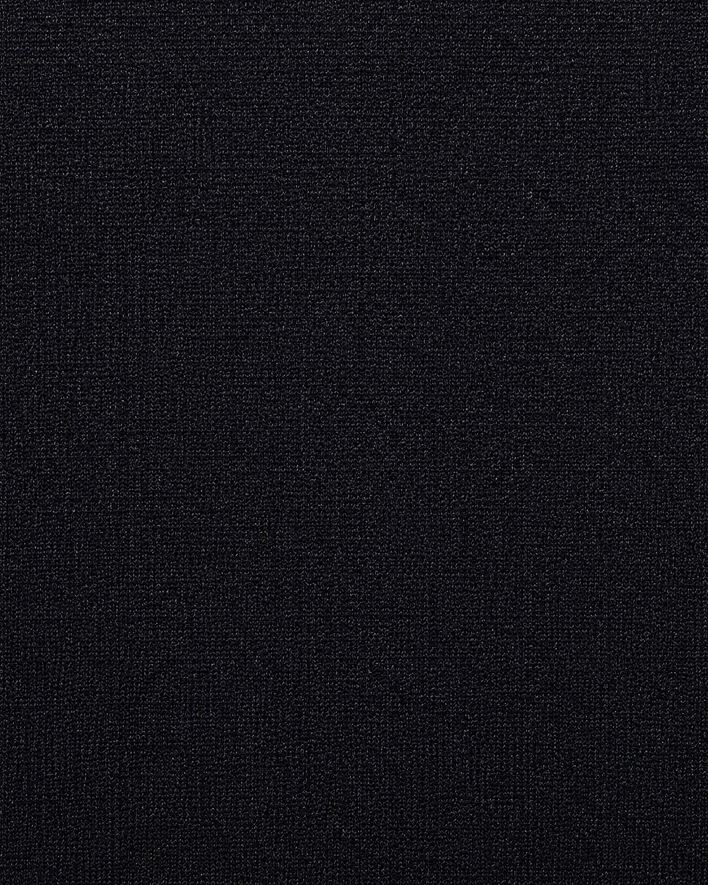 Sciarpa morbida in lurex nera