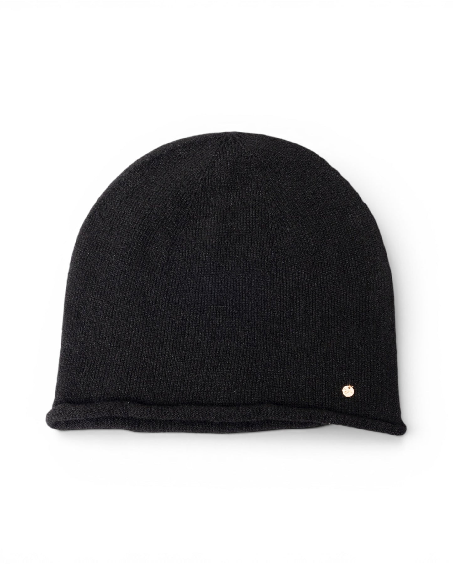 Cappello a cuffia basic nero