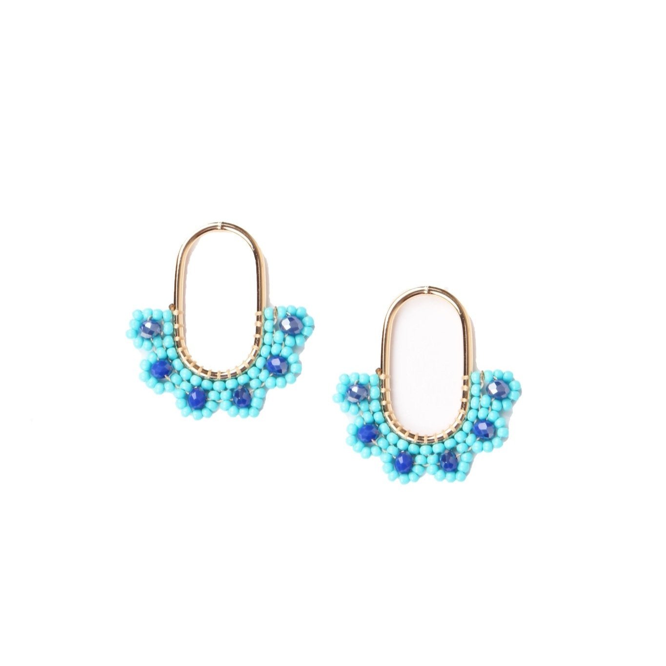orecchini-ovale-fiorellini-blu-azzurri-Mya Accessories