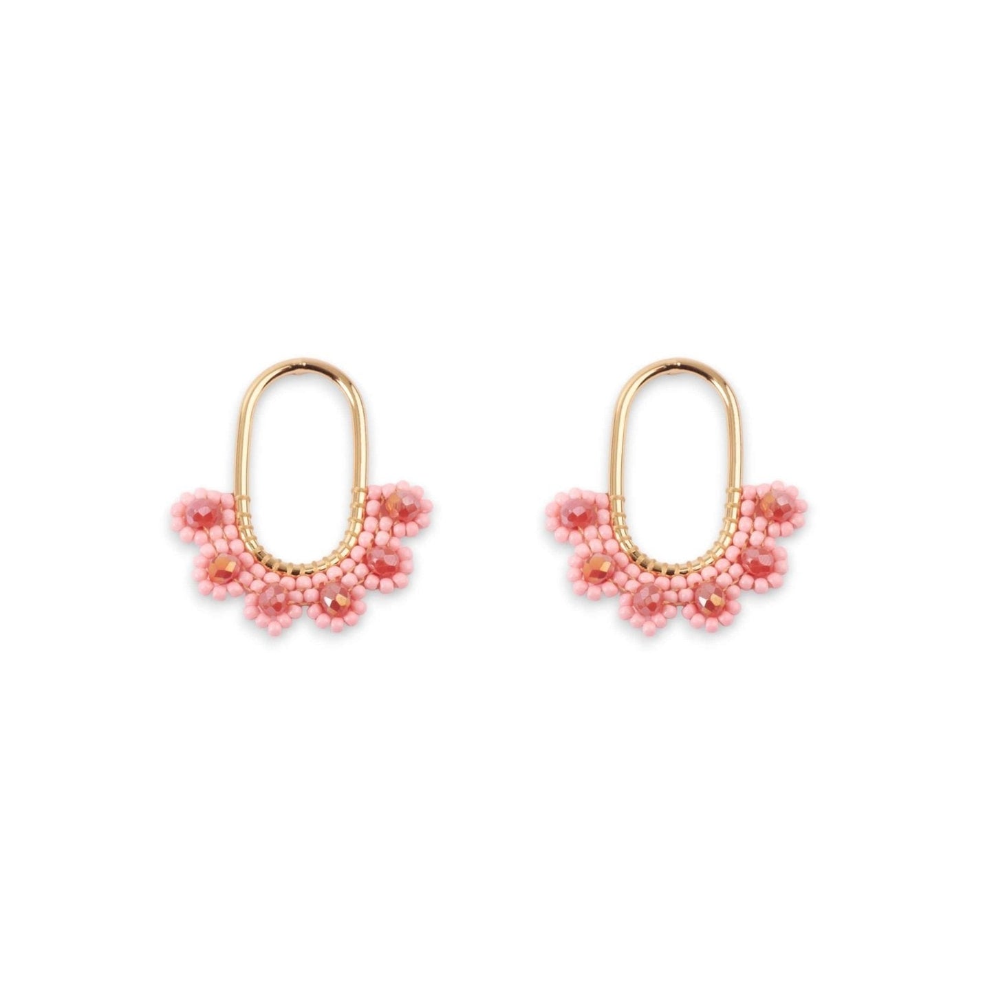 orecchini-ovale-fiorellini-rosa-Mya Accessories