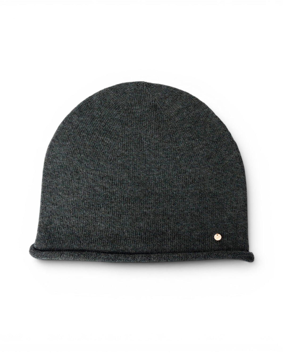 Cappello a cuffia basic verde