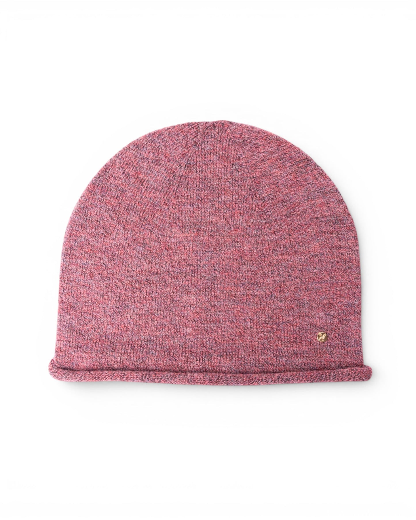 Cappello a cuffia basic melange