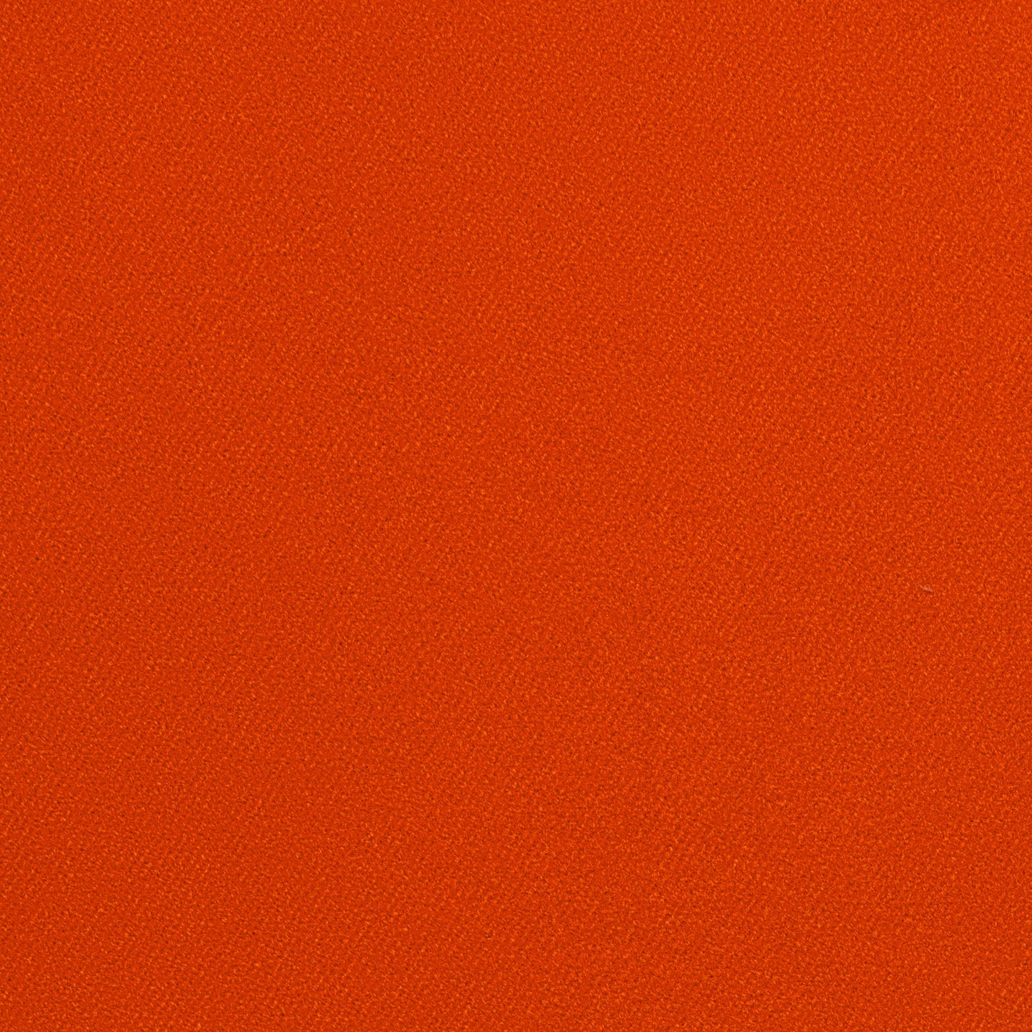 Sciarpa in lana a tinta unita arancio