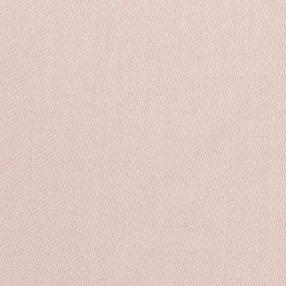 Sciarpa in cotone tinta unita rosa
