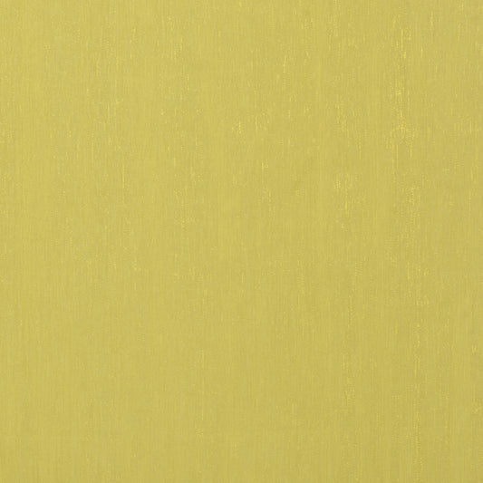 Sciarpa in seta a tinta unita in verde acido lucido