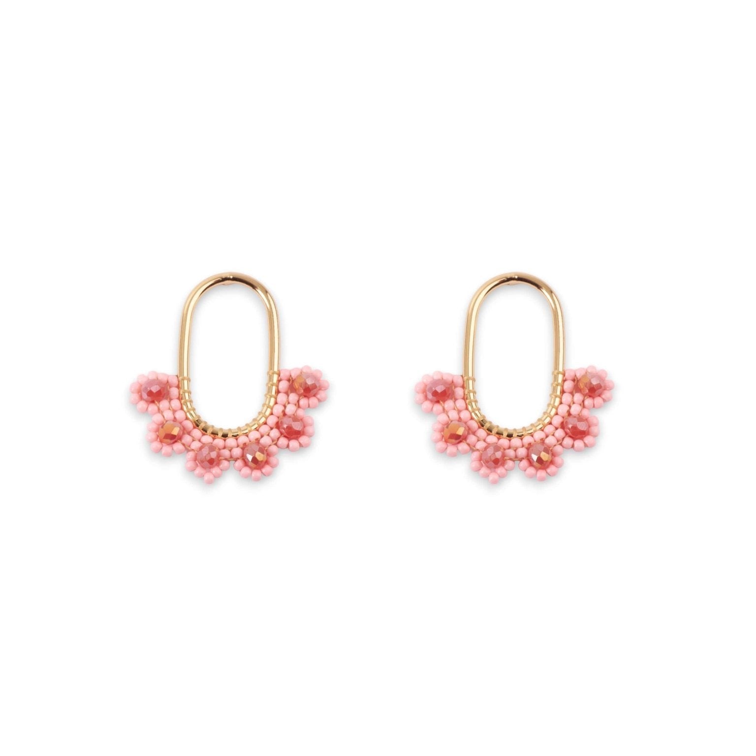 orecchini-ovale-fiorellini-rosa-Mya Accessories